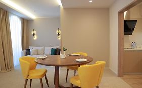 Apart Hotel Istaravshan